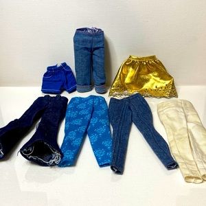 BARBIE - Barbie bottoms 👖🎀💗🤩